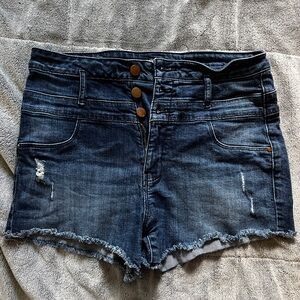 Refuge Jean shorts lot of 2